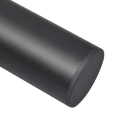 vidaXL - Tafelpoot - Zwart - IJzer - 4 stuks