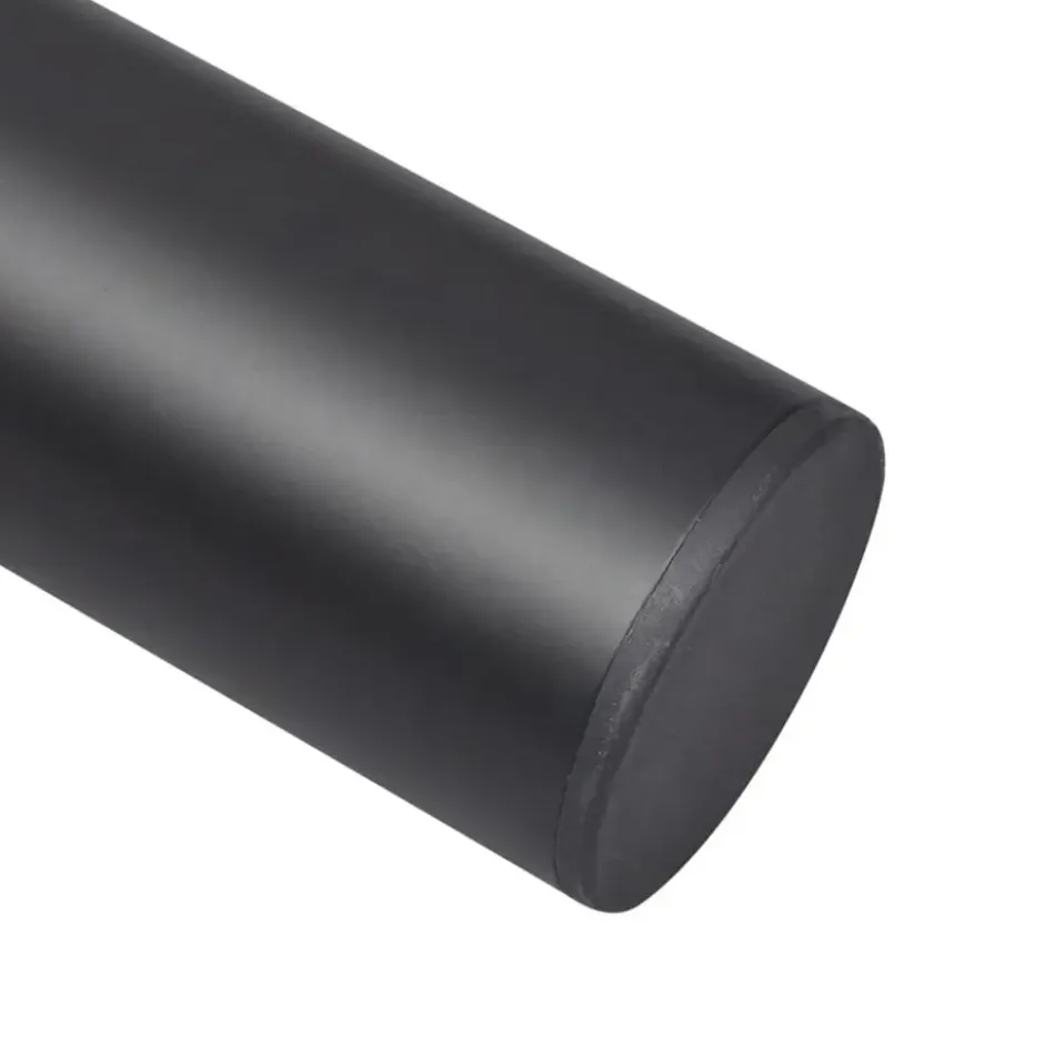 vidaXL - Tafelpoot - Zwart - IJzer - 4 stuks