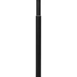 vidaXL - Tafelpoot - Zwart - IJzer - 2 stuks