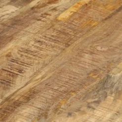 vidaXL - Tafeltje - Bruin - Hout - Ø 40 x 34 cm - 2 stuks