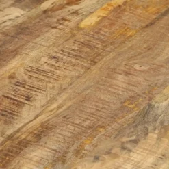 vidaXL - Tafeltje - Bruin - Hout - Ø 40 x 34 cm - 3 stuks