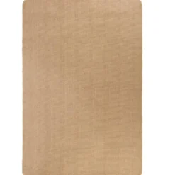 vidaXL - Tapijt - Beige - Jute - 160 x 230 cm