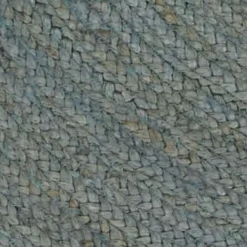 vidaXL - Tapijt - Groen - Jute