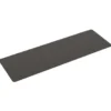 vidaXL - Tapijtloper - Antraciet - Stof - 60 x 180 cm