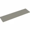 vidaXL - Tapijtloper - Zilver - Stof - 80 x 300 cm