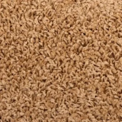 vidaXL - Tapijt Traptrede - Beige - Polypropyleen