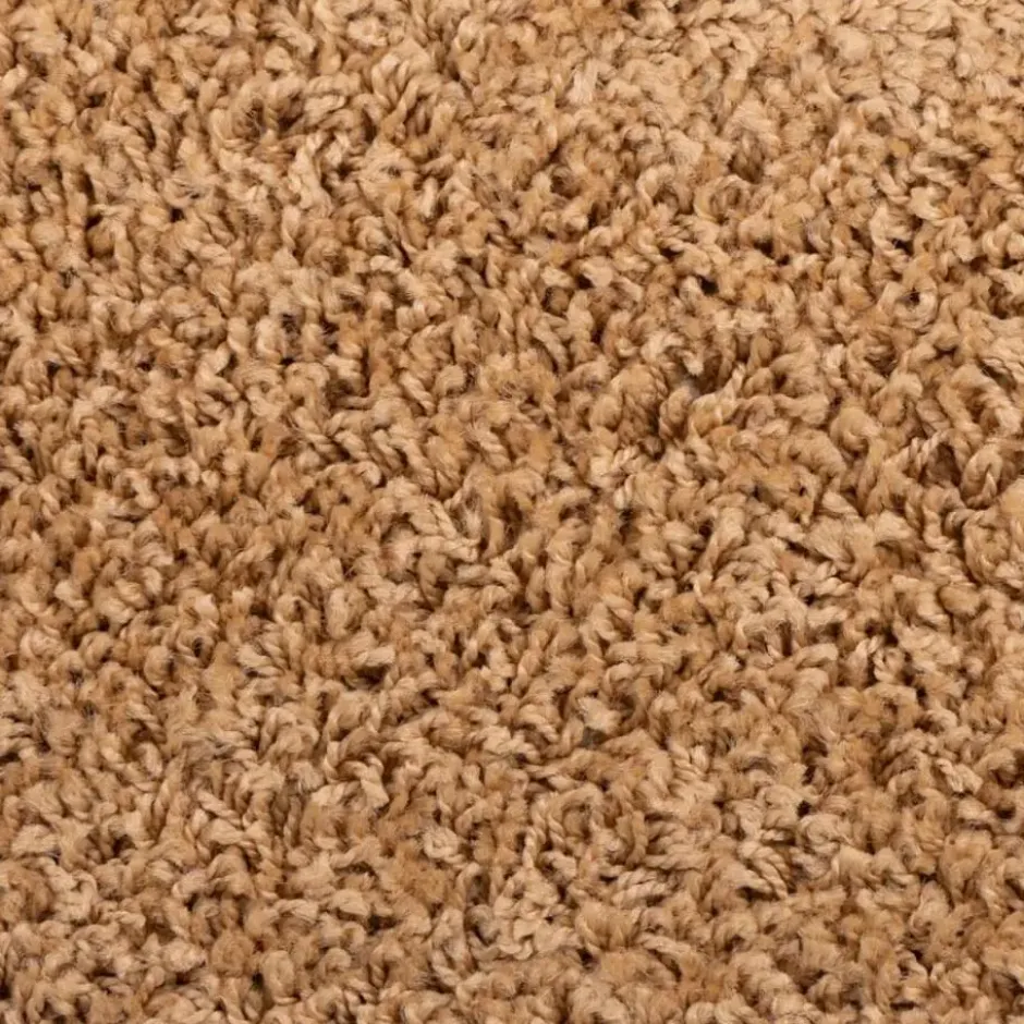 vidaXL - Tapijt Traptrede - Beige - Polypropyleen