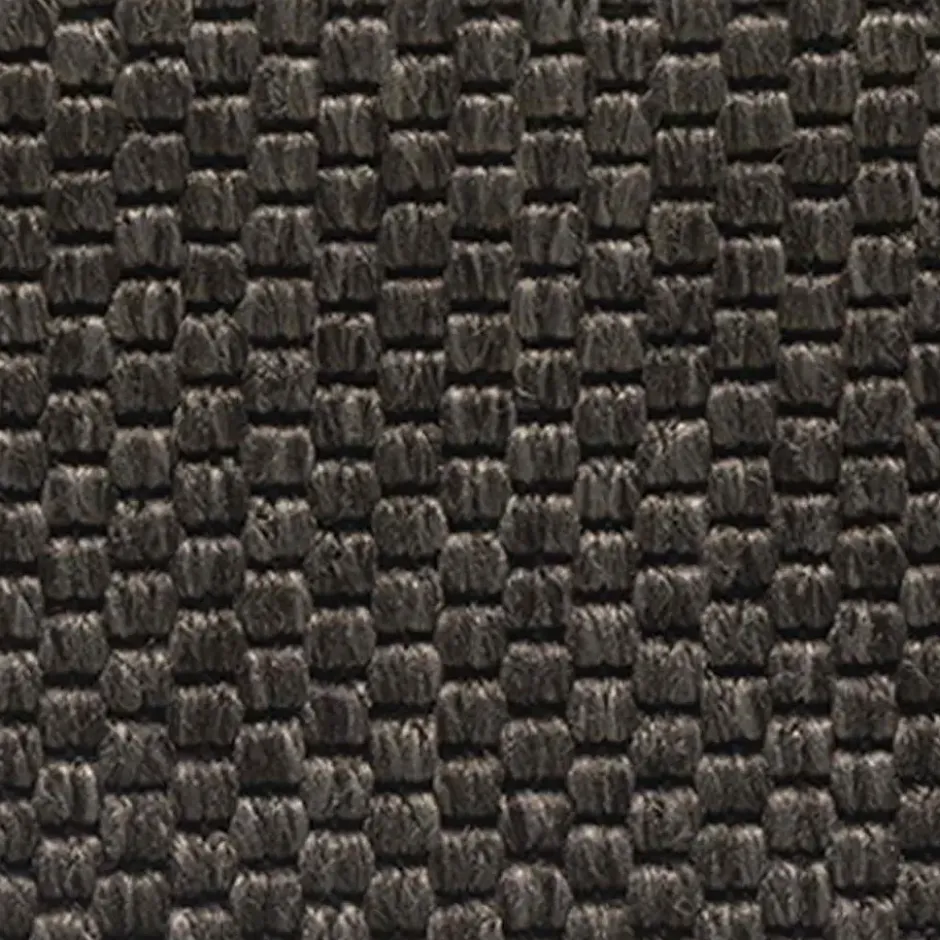 vidaXL - Trapmat - Antraciet - Stof - 56 x 17 x 3 cm - 15 stuks