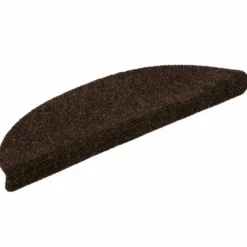 vidaXL - Trapmat - Bruin - Polypropyleen - 56 x 17 x 3 cm - 5 stuks