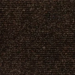 vidaXL - Trapmat - Bruin - Polypropyleen - 56 x 17 x 3 cm - 5 stuks