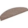 vidaXL - Trapmat - Bruin - Polypropyleen - 65 x 21 x 4 cm - 10 stuks