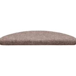 vidaXL - Trapmat - Bruin - Polypropyleen - 65 x 21 x 4 cm - 10 stuks