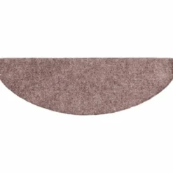 vidaXL - Trapmat - Bruin - Polypropyleen - 65 x 21 x 4 cm - 10 stuks