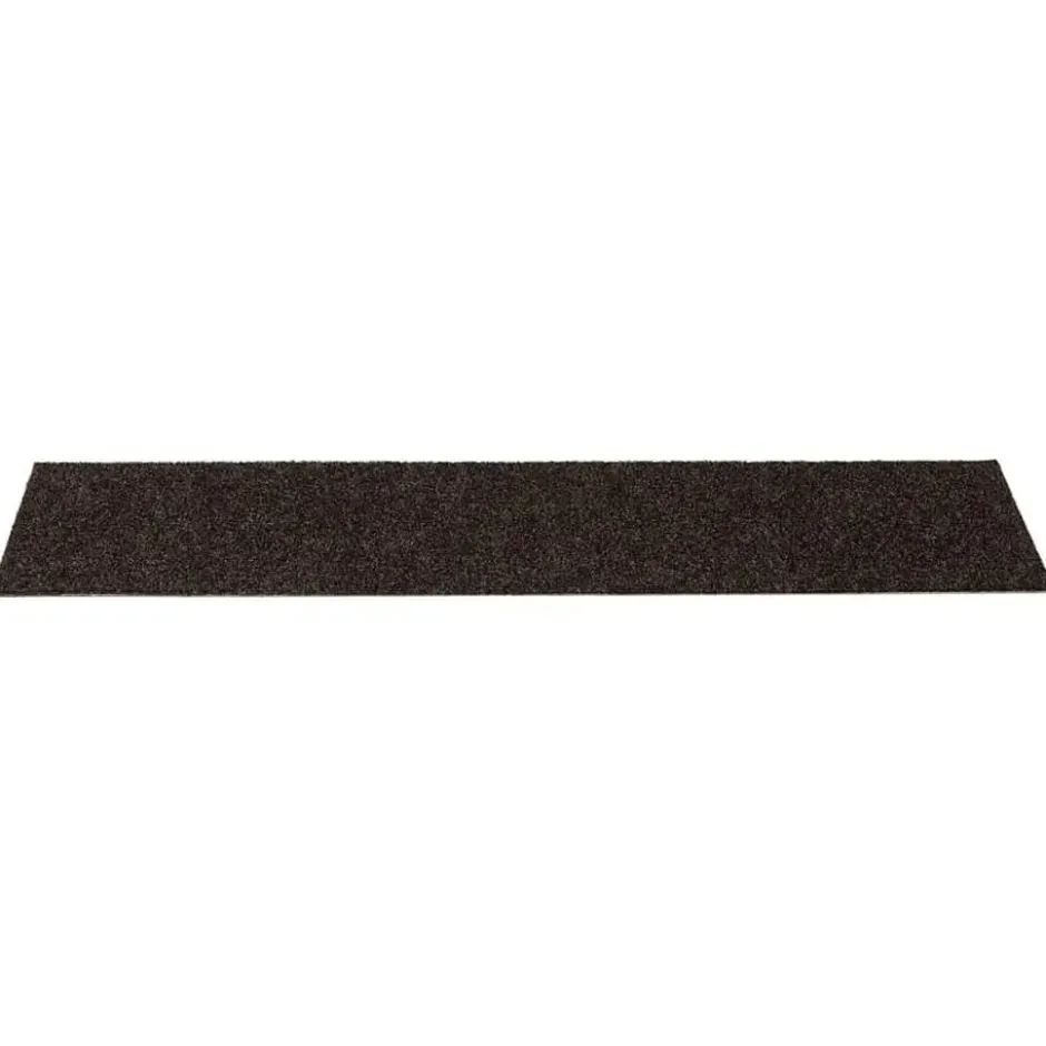 vidaXL - Trapmat - Bruin - Polypropyleen - 76 x 20 cm - 15 stuks