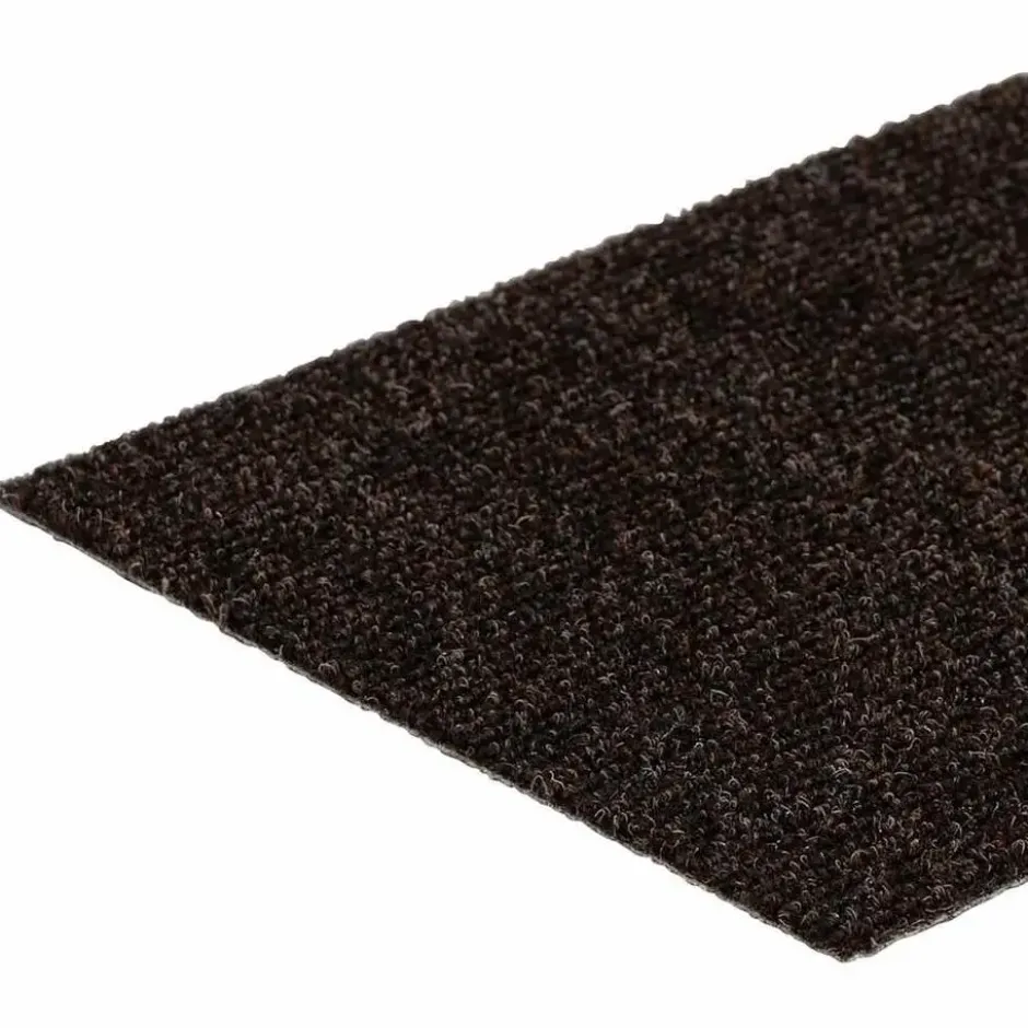 vidaXL - Trapmat - Bruin - Polypropyleen - 76 x 20 cm - 15 stuks