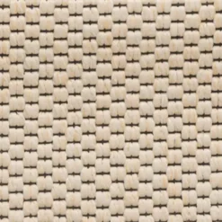 vidaXL - Trapmat - Crème - Stof - 56 x 17 x 3 cm - 15 stuks