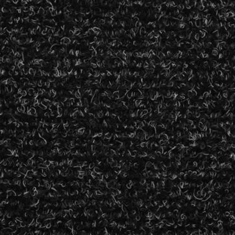 vidaXL - Trapmat - Grijs - Polypropyleen - 56 x 17 x 3 cm - 15 stuks
