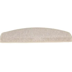 vidaXL - Trapmat - Taupe - Polypropyleen