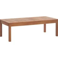 vidaXL - Tuinbank Set - Grijs - Hout