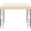 vidaXL - Tuinhuisje - Crème - Stof - 3 x 3 x 2.5 m