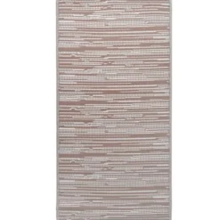 vidaXL - Tuinkleed - Bruin - Polyetheen - 120 x 180 cm