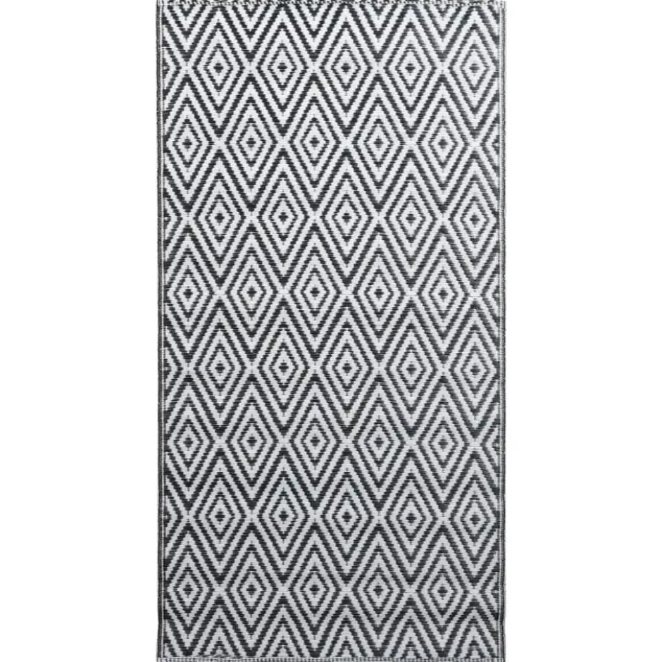 vidaXL - Tuinkleed - Wit - Polyetheen - 120 x 180 cm