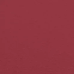 vidaXL - Tuinkussen - 180x50x3 cm - Zitkussen - Oxford Stof Wijnrood