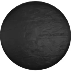 vidaXL - Tuinmeubelhoes eilandlounge 8 oogjes rond Ø 188x50 cm tuinmeubelhoes