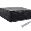 vidaXL - Tuinmeubelhoes 10 oogjes - 260 x 260 x 90 cm