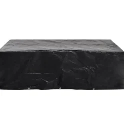 vidaXL - Tuinmeubelhoes 8-Persoons Poly Rattan Meubelhoes Tuinmeubel Tuinhoes