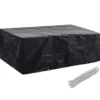 vidaXL - Tuinmeubelhoes Poly Rattan Meubelhoes - 200x160x70 cm