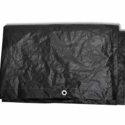 vidaXL - Tuinmeubelhoes Poly Rattan Meubelhoes - 200x160x70 cm