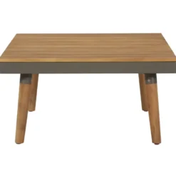 vidaXL - Tuinset - Bruin - Hout