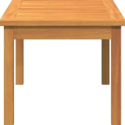 vidaXL - Tuinset - Bruin - Massief acaciahout - 72 x 45 x 38cm