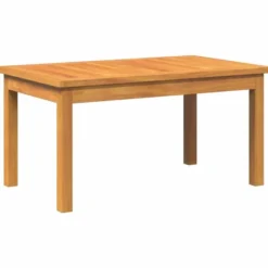vidaXL - Tuinset - Bruin - Massief acaciahout - 72 x 45 x 38cm