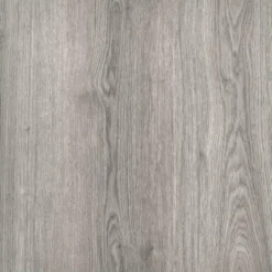 vidaXL - Tuintafel - Grijs - DPC en staal - 55 x 55 x 31 cm