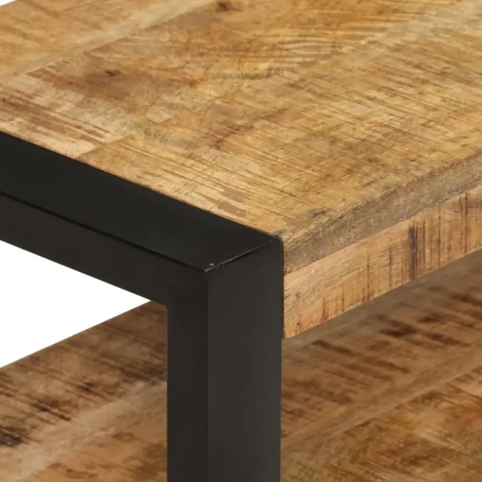 vidaXL - Tv-meubel - Bruin - Hout