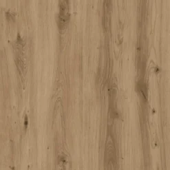 vidaXL - TV-meubel met 2 deuren en 2 vakken - Artisanaal eiken - 102x35x50 cm