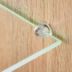 vidaXL - Tv-wandmeubel - Bruin - Bewerkt hout
