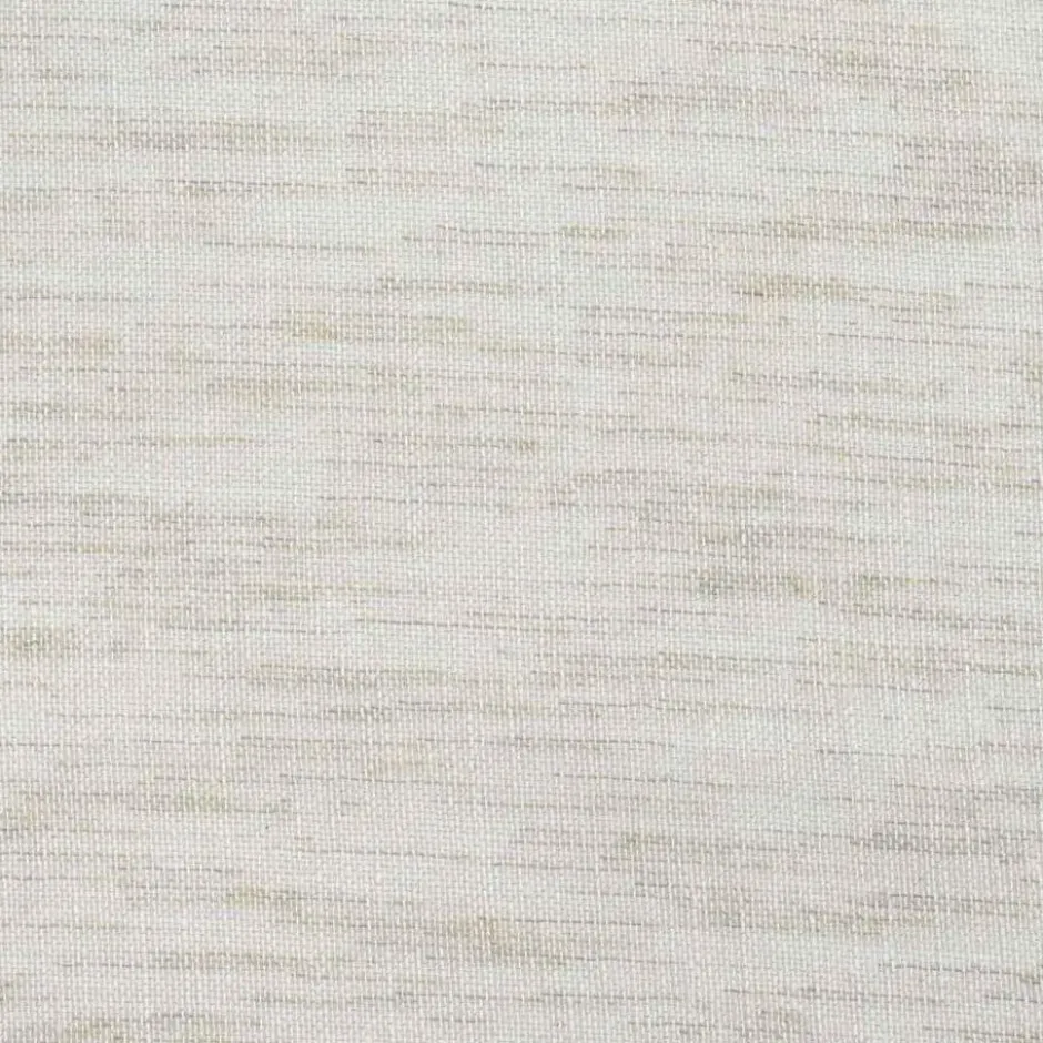 vidaXL Vitrages met lussen - Crème - Polyester - 140x245 cm - Set van 2