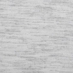 vidaXL Vitrages met ringen - Lichtgrijs - Polyester - 140x225 cm - Set van 2