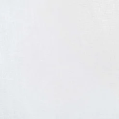 vidaXL Vitrages met ringen - Wit - Polyester - 140x225 cm - Set van 2