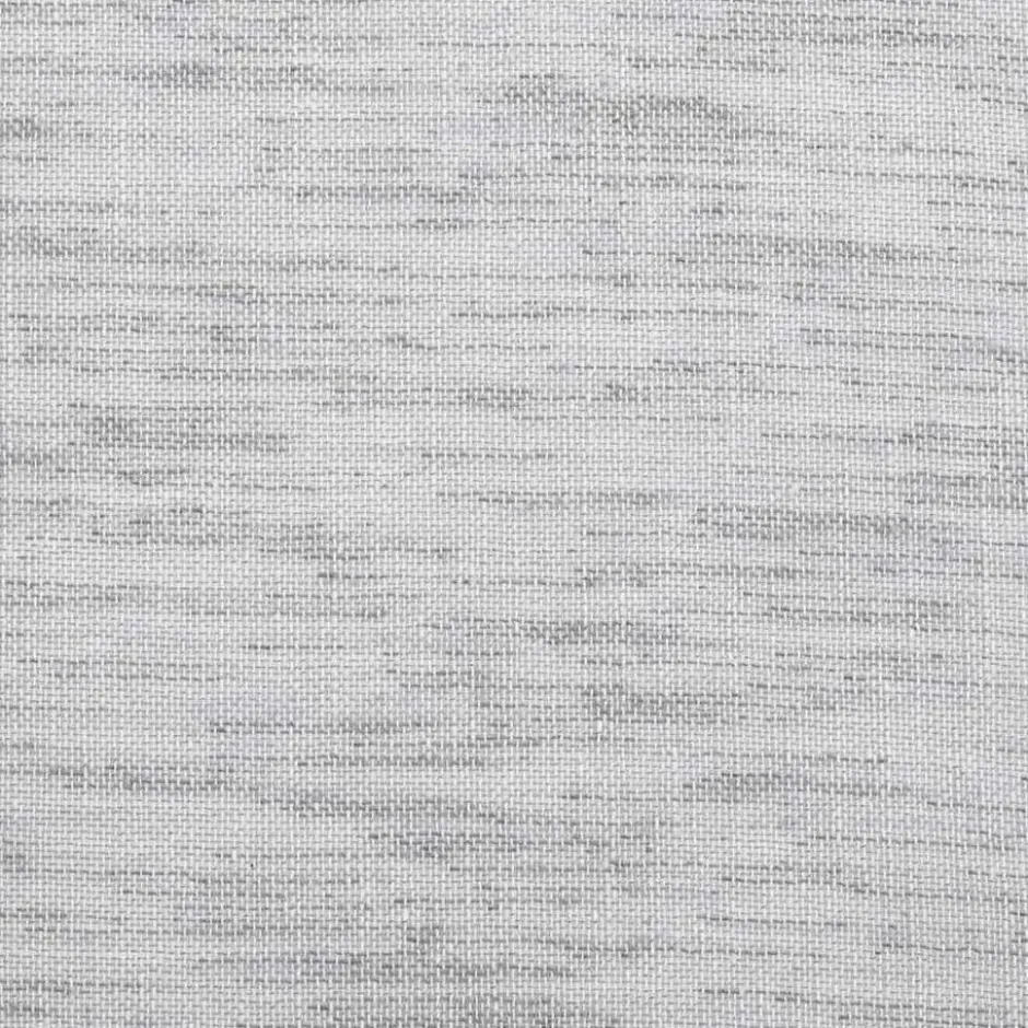 vidaXL Vitrages voor woonkamer - Lichtgrijs - Polyester - 140x175 cm - Set van 2