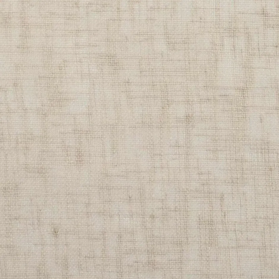 vidaXL Vitrages voor woonkamer - Zand - Polyester - 140x225 cm - Set van 2