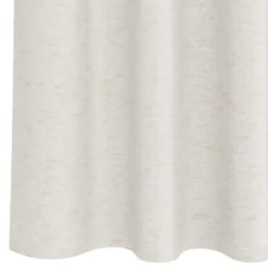 vidaXL Vitrages voor woonkamer - Crème - Polyester - 140x225 cm - Set van 2