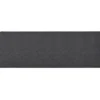 vidaXL - Vloerkleed - Antraciet - Polypropyleen - 80 x 250 cm