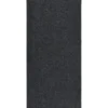 vidaXL - Vloerkleed - Antraciet - Polypropyleen - 100 x 200 cm