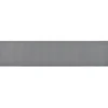 vidaXL - Vloerkleed - Grijs - Polypropyleen - 80 x 400 cm