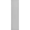 vidaXL - Vloerkleed - Grijs - Polypropyleen - 80 x 300 cm