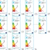 vidaXL - Vloerlamp - Zwart - Staal